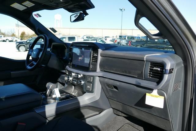 new 2025 Ford F-150 car, priced at $57,445