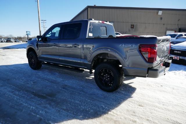 new 2025 Ford F-150 car, priced at $57,445