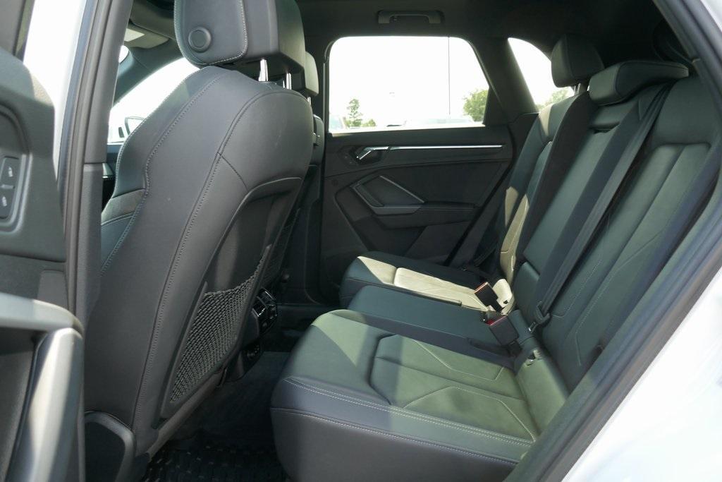 used 2022 Audi Q3 car, priced at $23,995