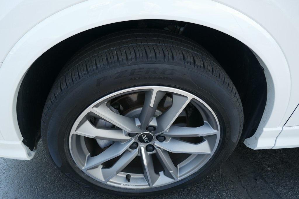 used 2022 Audi Q3 car, priced at $23,995