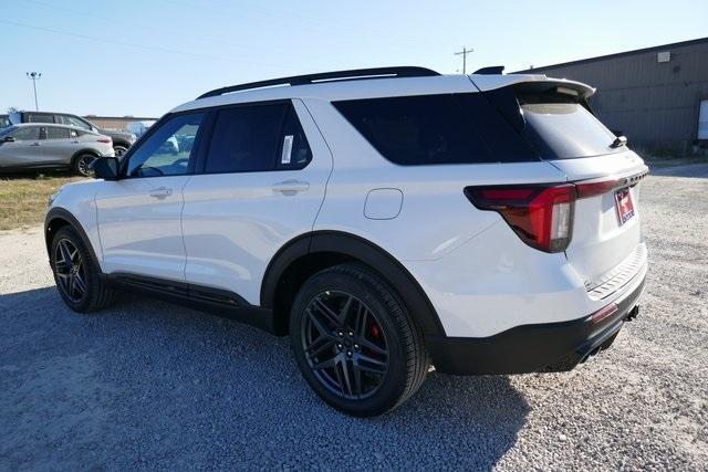 new 2025 Ford Explorer car, priced at $56,479