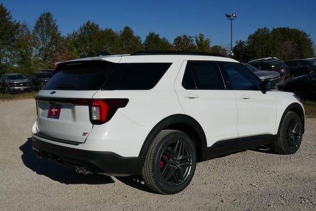 new 2025 Ford Explorer car, priced at $56,479