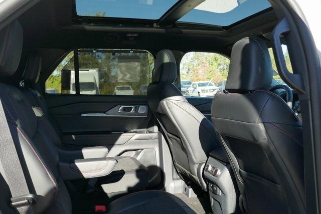 new 2025 Ford Explorer car, priced at $56,479