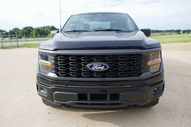 new 2024 Ford F-150 car, priced at $40,602