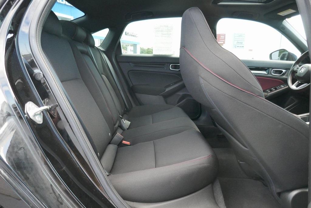 used 2022 Honda Civic Si car, priced at $27,995