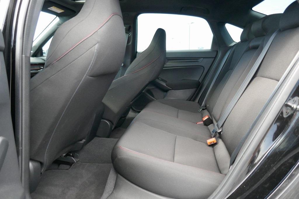 used 2022 Honda Civic Si car, priced at $27,995