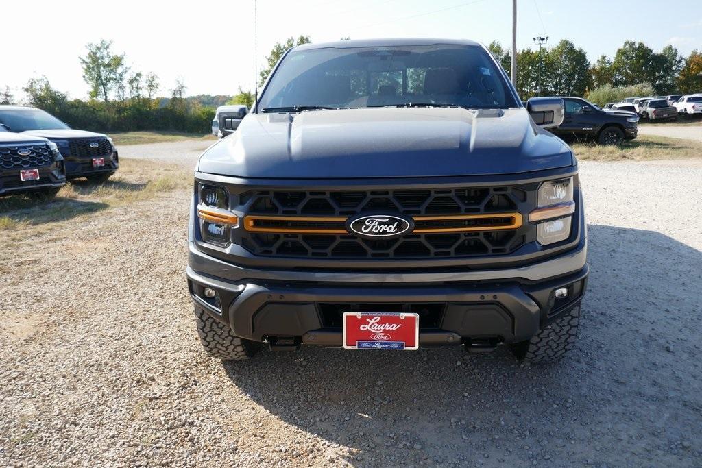 new 2025 Ford F-150 car, priced at $72,872