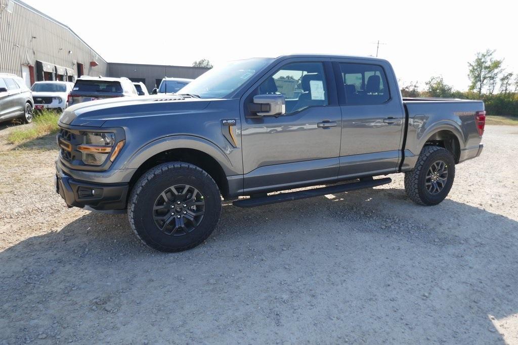 new 2025 Ford F-150 car, priced at $72,872