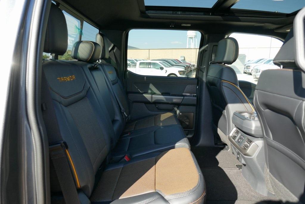 new 2025 Ford F-150 car, priced at $72,872