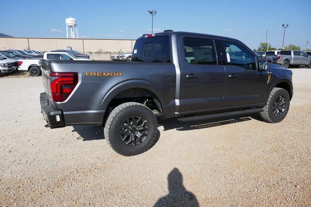 new 2025 Ford F-150 car, priced at $72,872
