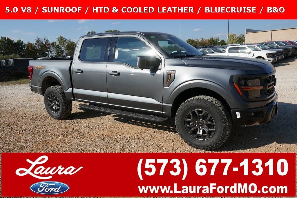 new 2025 Ford F-150 car, priced at $72,872