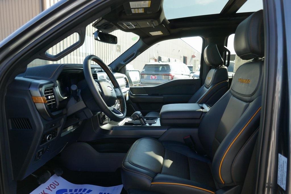 new 2025 Ford F-150 car, priced at $72,872