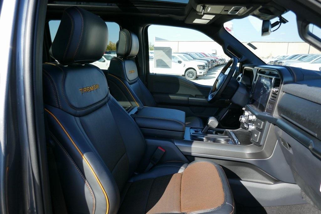 new 2025 Ford F-150 car, priced at $72,872