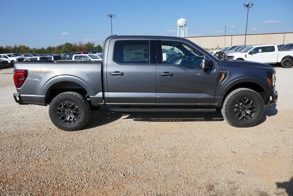 new 2025 Ford F-150 car, priced at $72,872