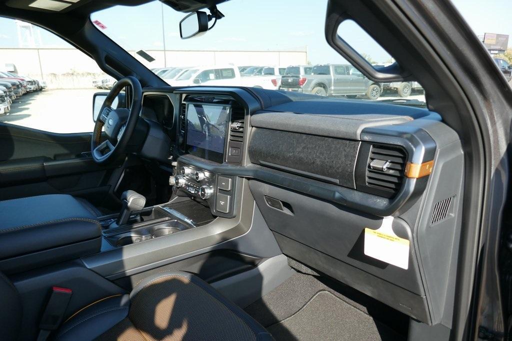 new 2025 Ford F-150 car, priced at $72,872