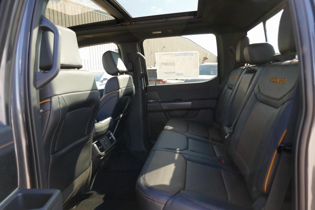 new 2025 Ford F-150 car, priced at $72,872