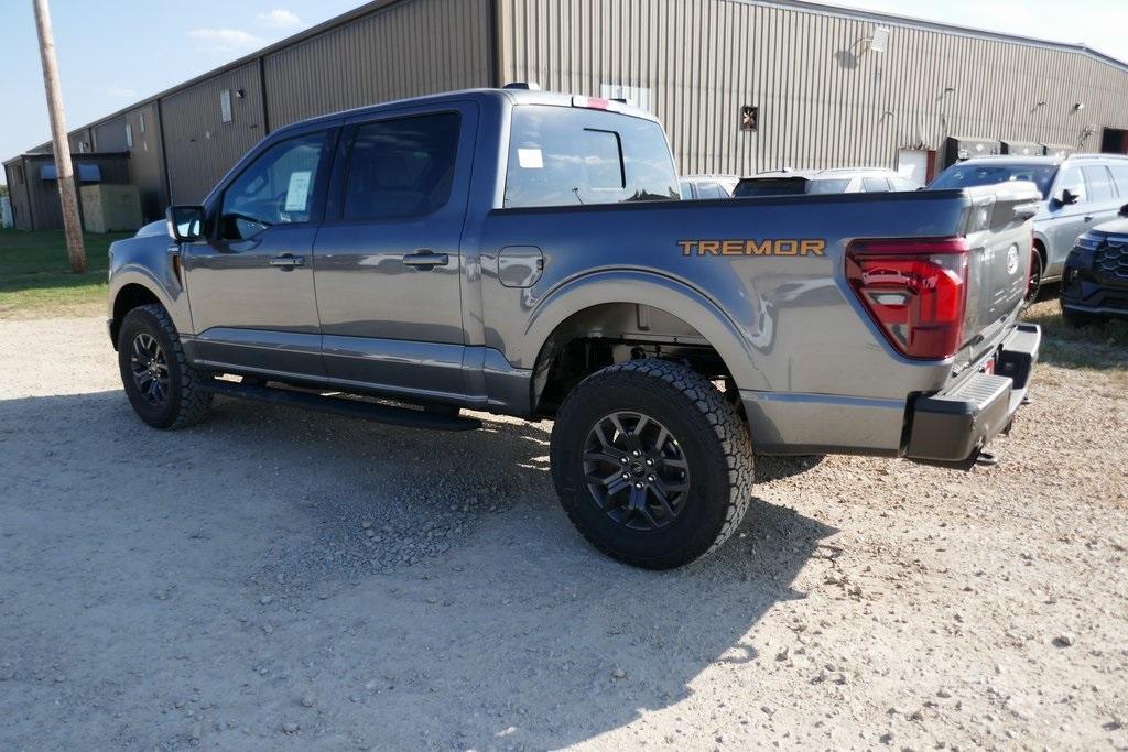 new 2025 Ford F-150 car, priced at $72,872