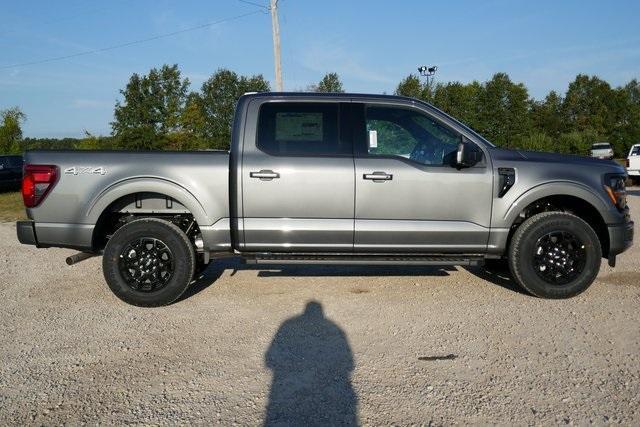 new 2024 Ford F-150 car, priced at $50,867