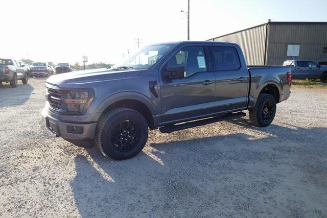 new 2024 Ford F-150 car, priced at $50,867