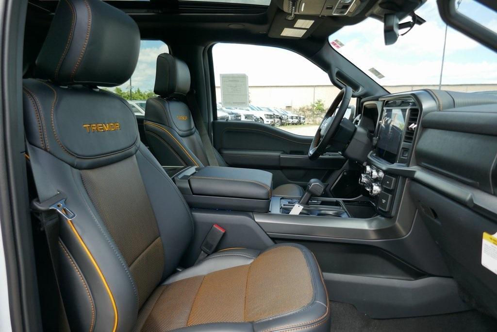 new 2025 Ford F-150 car, priced at $72,824