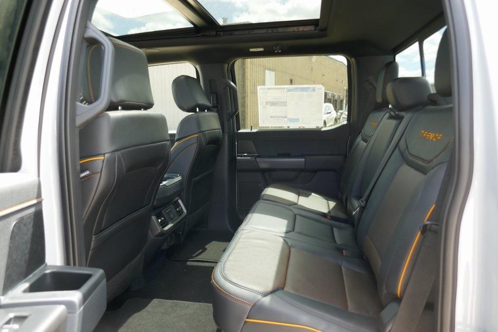 new 2025 Ford F-150 car, priced at $72,824