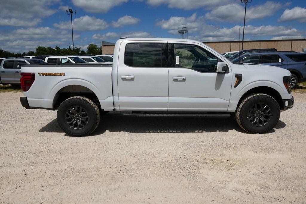 new 2025 Ford F-150 car, priced at $72,824