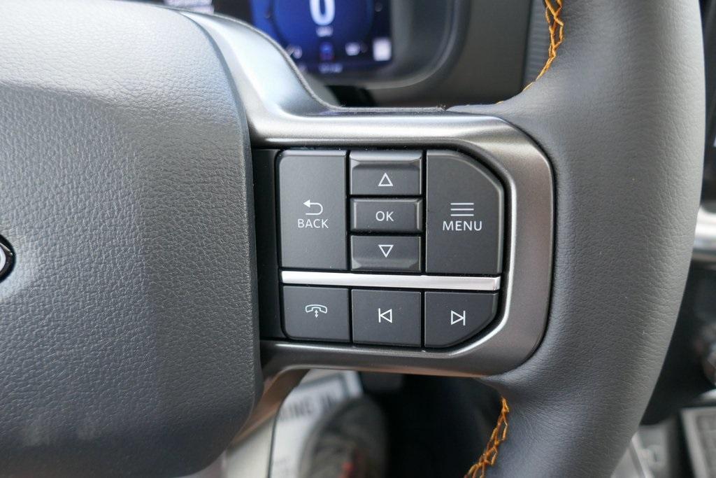 new 2025 Ford F-150 car, priced at $72,824