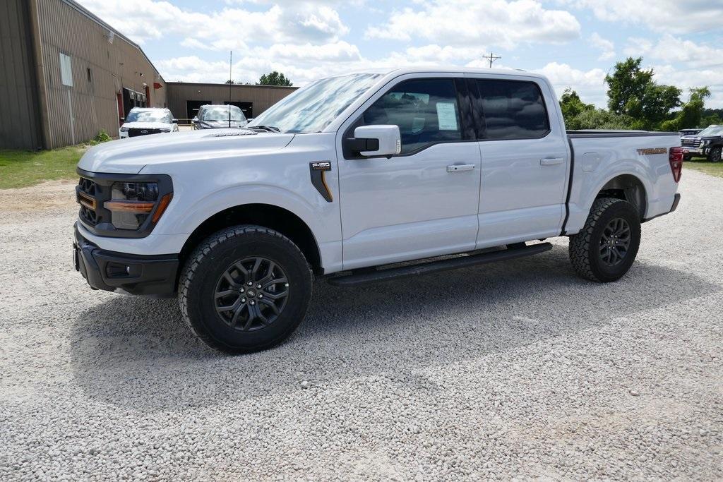 new 2025 Ford F-150 car, priced at $72,824