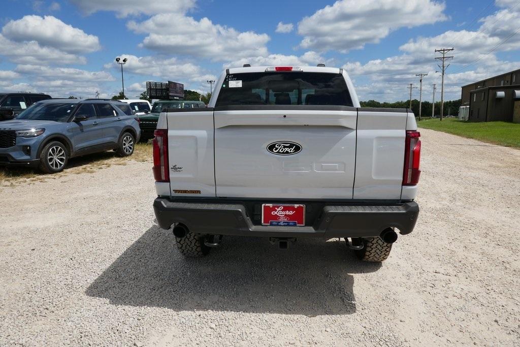 new 2025 Ford F-150 car, priced at $72,824