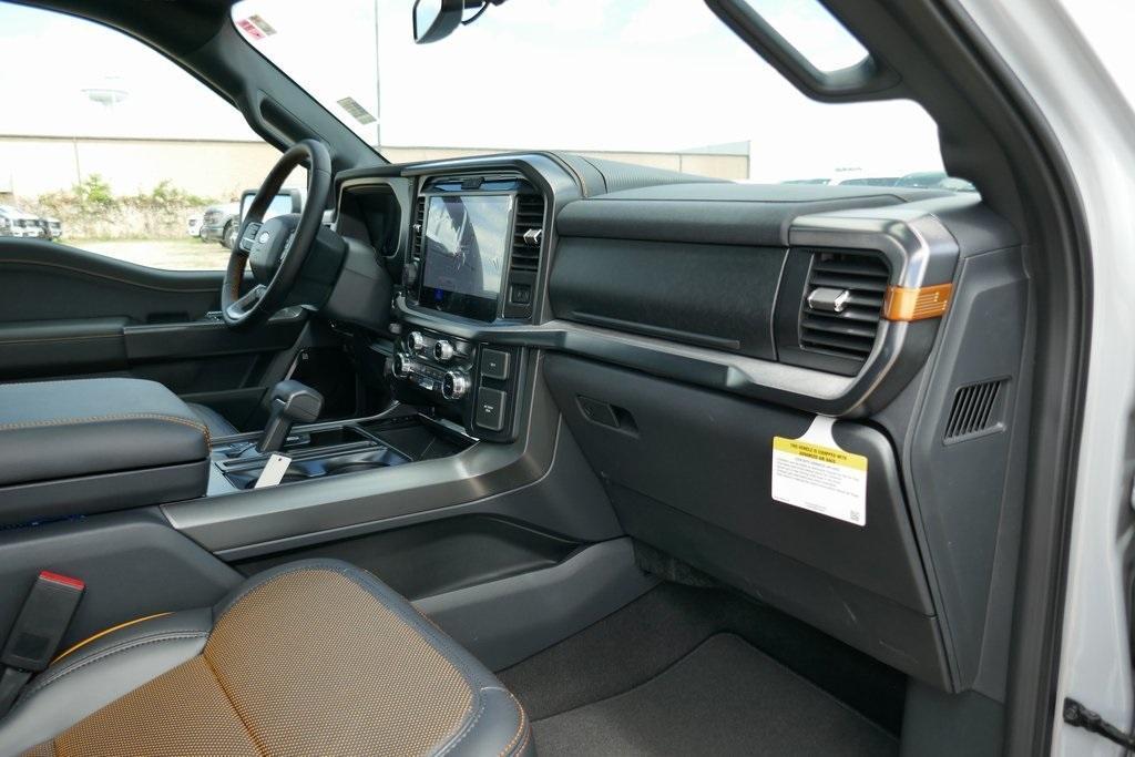 new 2025 Ford F-150 car, priced at $72,824