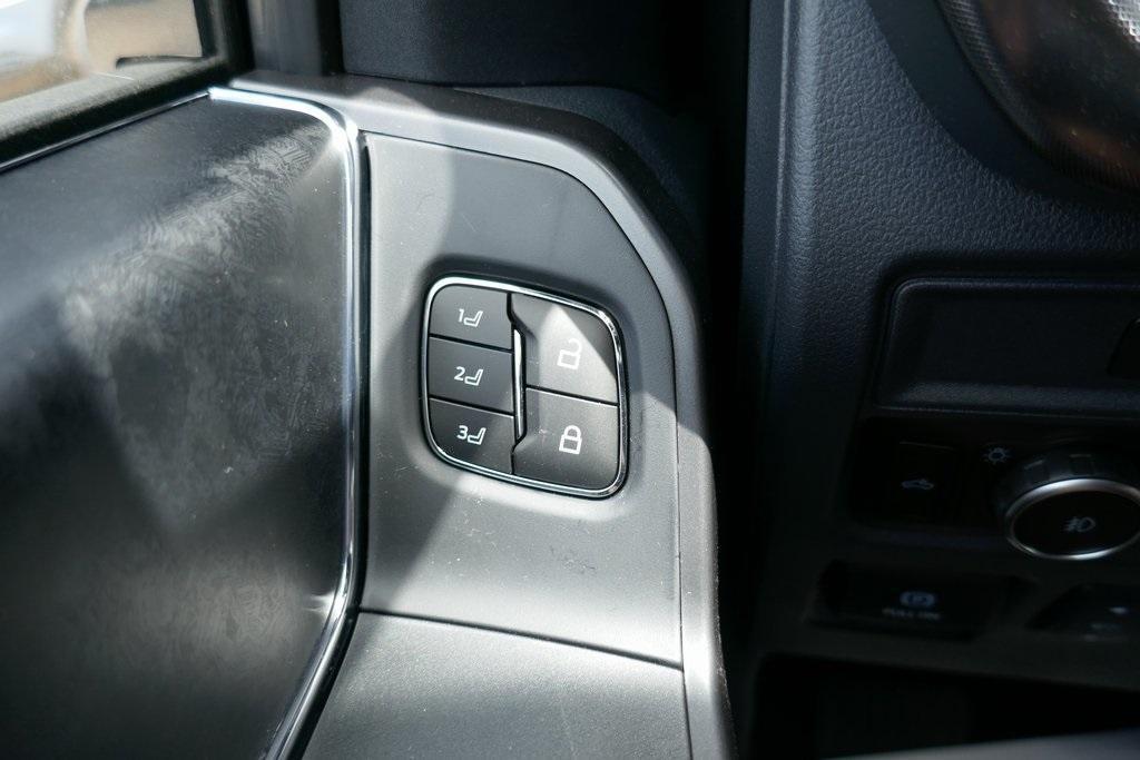 new 2025 Ford F-150 car, priced at $72,824
