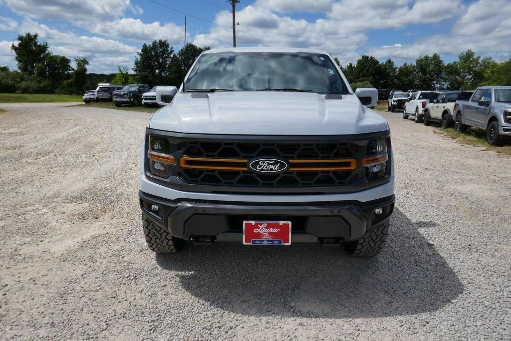 new 2025 Ford F-150 car, priced at $72,824
