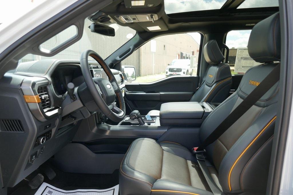 new 2025 Ford F-150 car, priced at $72,824