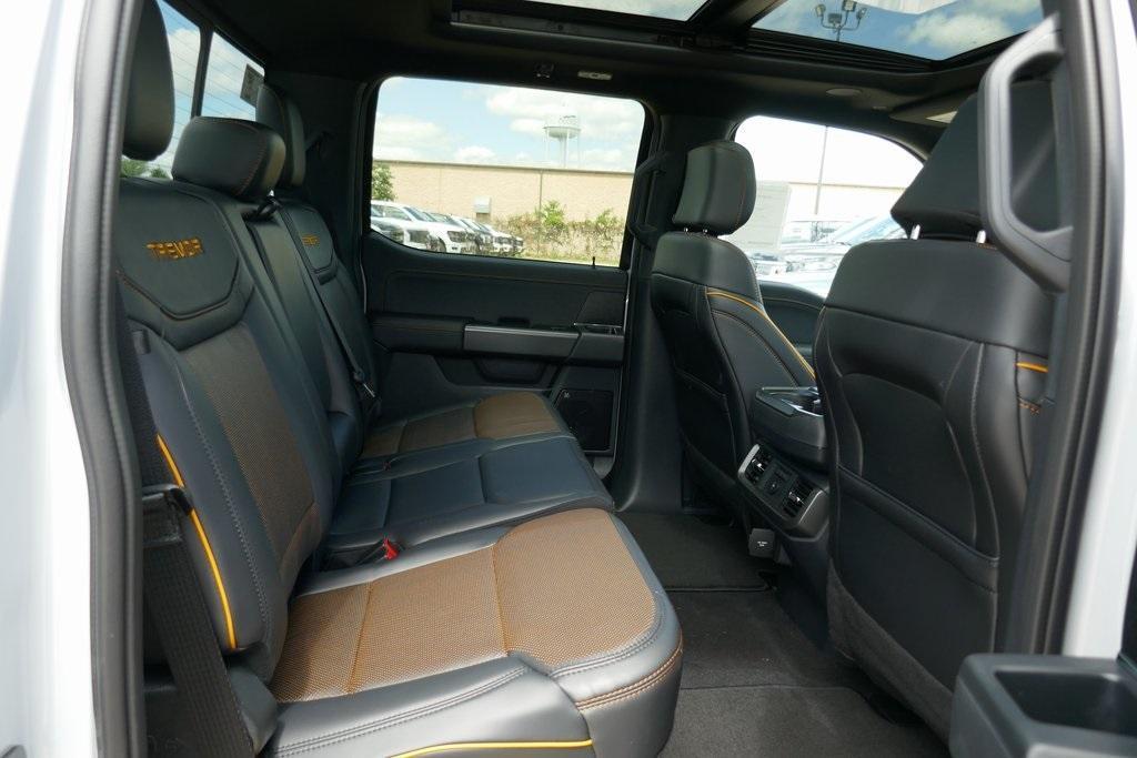 new 2025 Ford F-150 car, priced at $72,824