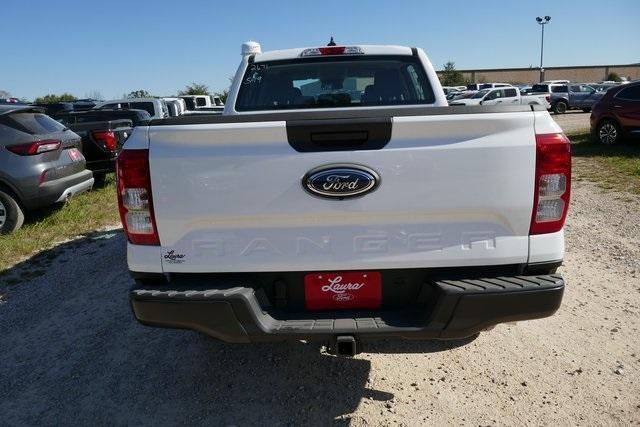 new 2024 Ford Ranger car, priced at $36,193