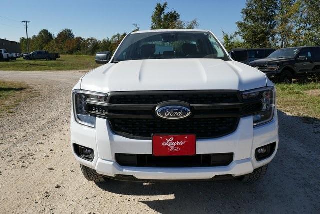 new 2024 Ford Ranger car, priced at $36,193