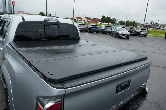 used 2023 Toyota Tacoma car, priced at $42,995