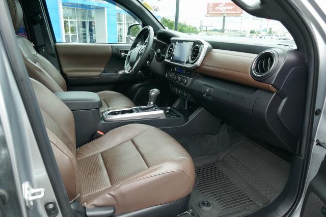 used 2023 Toyota Tacoma car, priced at $42,995