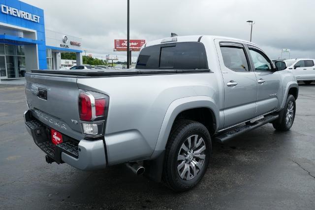 used 2023 Toyota Tacoma car, priced at $42,995