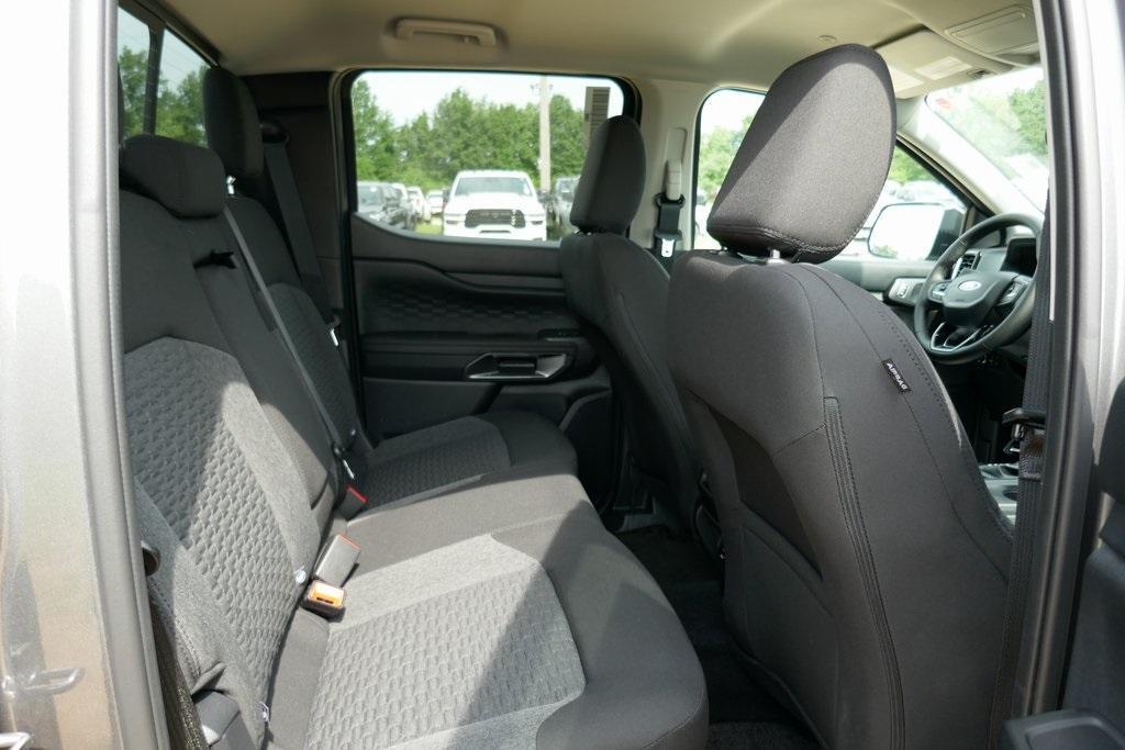 new 2025 Ford Ranger car, priced at $44,008