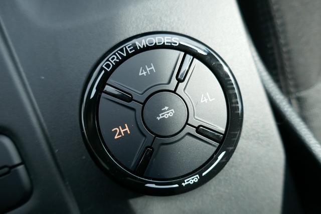 new 2025 Ford Ranger car, priced at $45,008