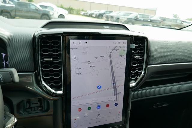 new 2025 Ford Ranger car, priced at $45,008