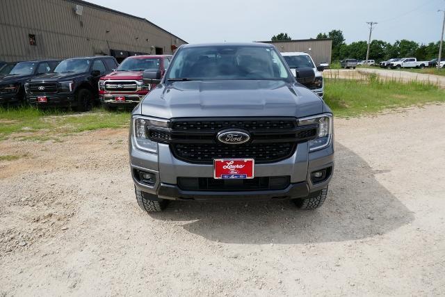 new 2025 Ford Ranger car, priced at $45,008