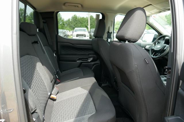 new 2025 Ford Ranger car, priced at $45,008