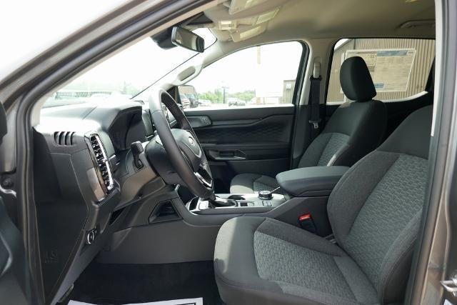 new 2025 Ford Ranger car, priced at $45,008