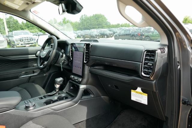 new 2025 Ford Ranger car, priced at $45,008