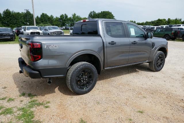 new 2025 Ford Ranger car, priced at $45,008