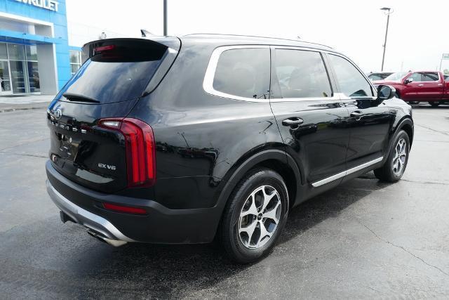 used 2020 Kia Telluride car, priced at $21,495