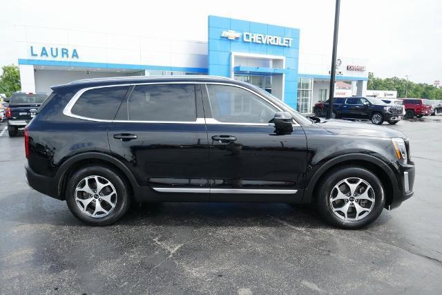 used 2020 Kia Telluride car, priced at $21,495