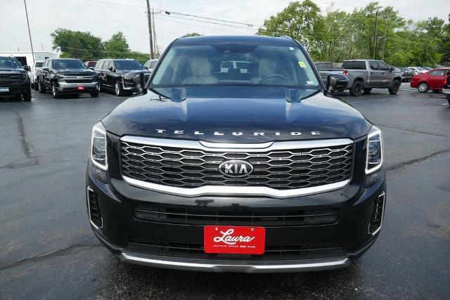 used 2020 Kia Telluride car, priced at $21,495